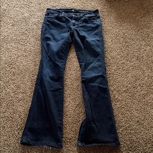 7 for all man kind jeans - size 28